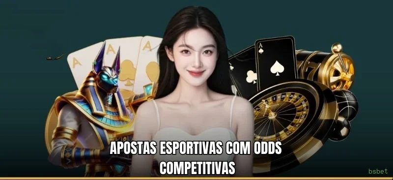 Apostas futebol ao vivo bsbet - odds competitivas